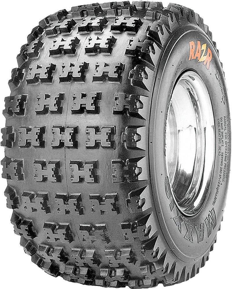 Razr M932 22x11-9 6-Ply Rear ATV/UTV Tire - Click Image to Close