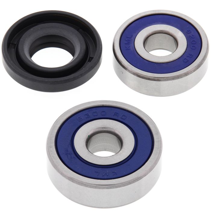 Wheel Bearing Kit - Click Image to Close