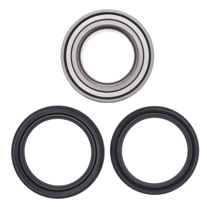 Rear Wheel Bearing & Seal Kit - Fits Many 05-22 Suzuki KingQuad AXi Models - Click Image to Close