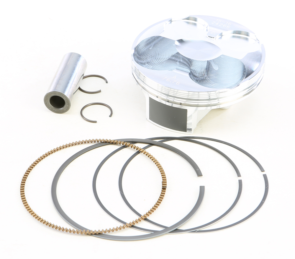 Forged-replica Piston Kit - For 10-13 Honda CRF250R - Click Image to Close