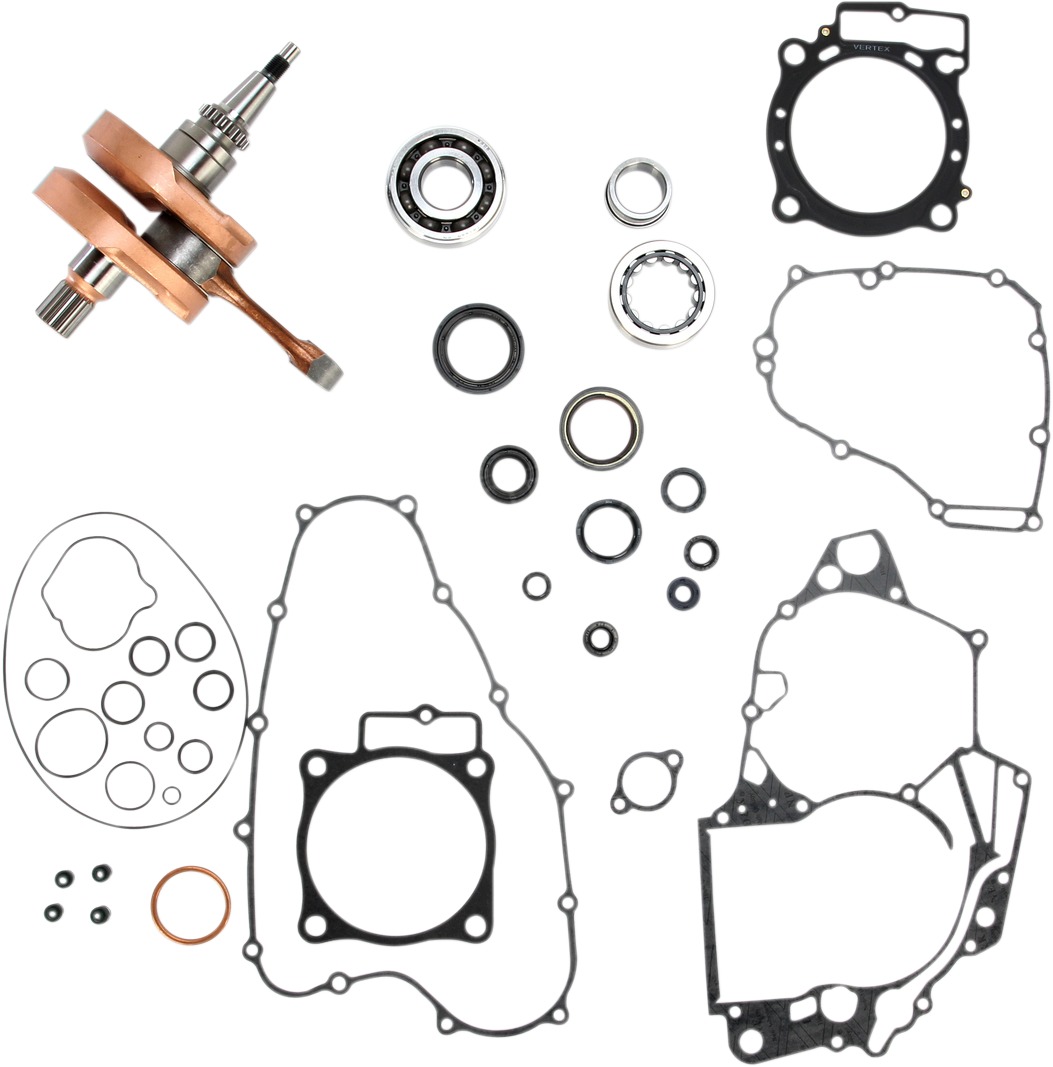 Complete Bottom End Kits - Click Image to Close