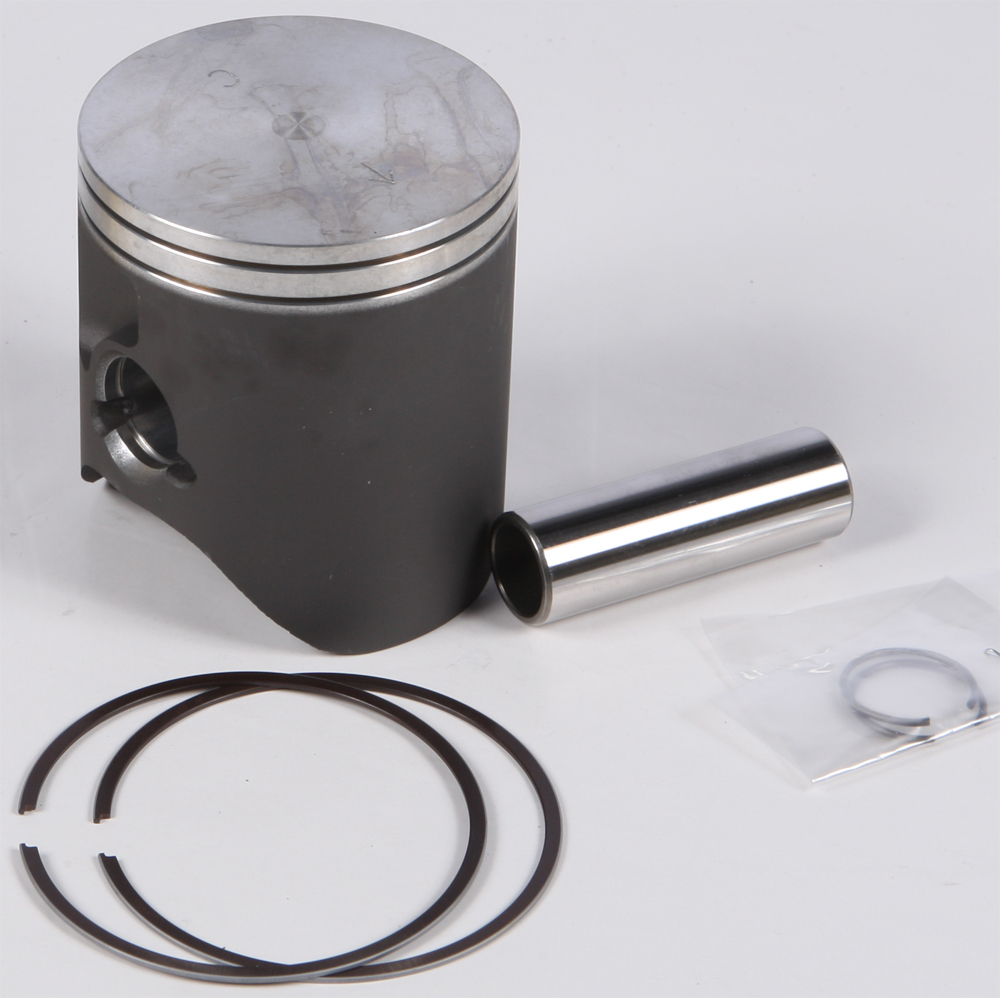 Piston Kit 66.36mm - For 02-04 Honda CR250R - Click Image to Close