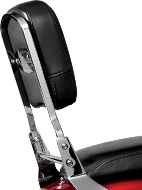 Paladin Quickset Backrest w/ Comfort Pad - For Use w/ Quickset Mounting Kits - Click Image to Close