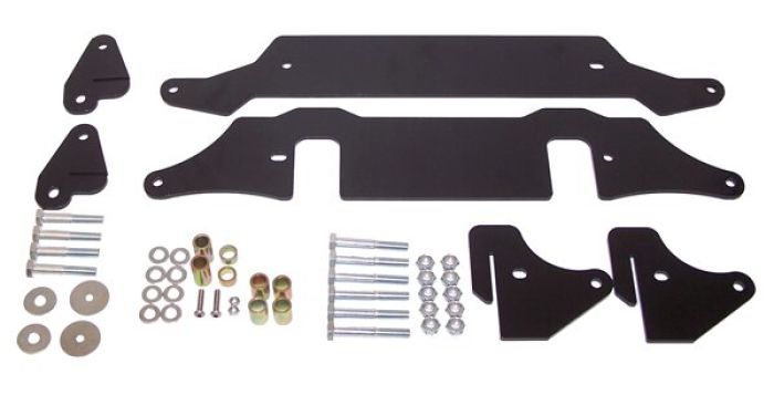 1" Lift Kit - for 15-20 Polaris RZR 900 50" Models - Click Image to Close