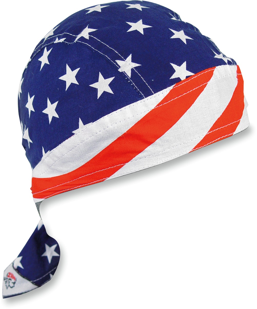 Flydanna Headwraps - Flydanna Stars & Stripes 4 - Click Image to Close