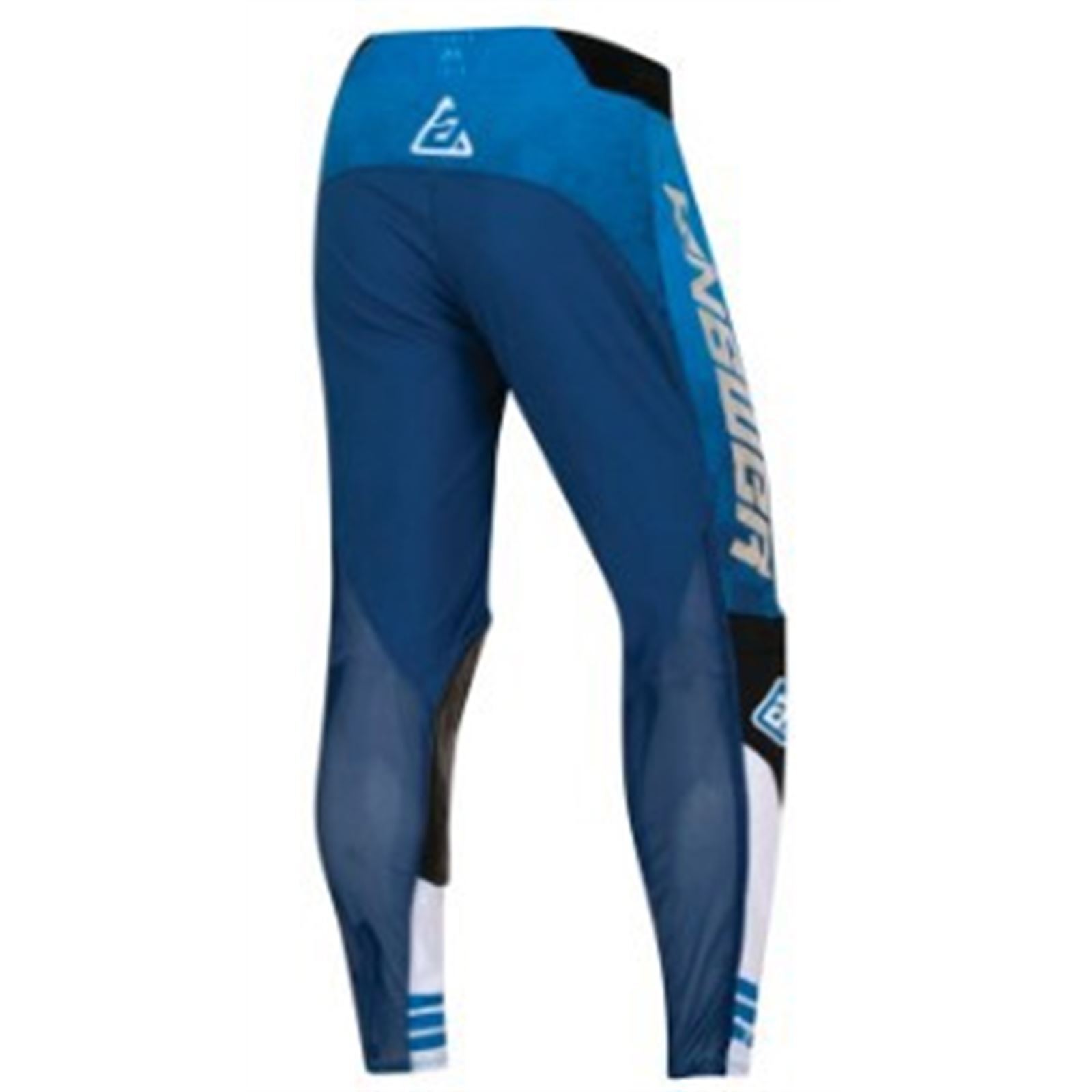 23 Elite Finale Pant Blue/White/Silver Size - 30 - Click Image to Close