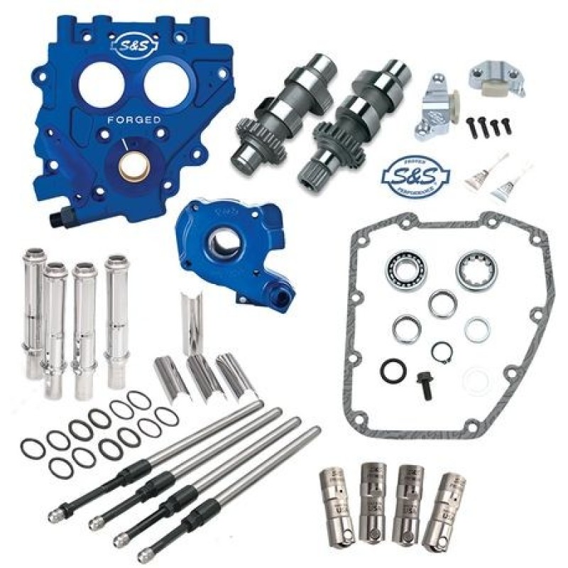 99-06 BT Chain Drive Cam Chest Kit - 509C - Click Image to Close