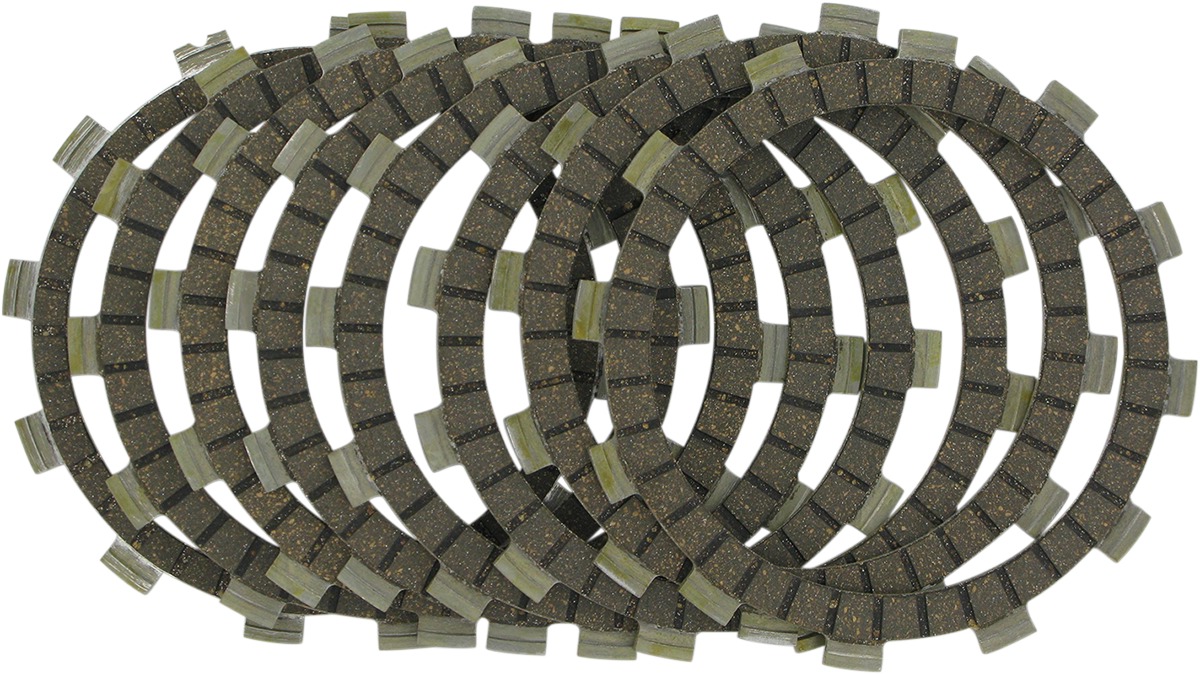 Clutch Friction Kit - Standard Cork Style - Click Image to Close