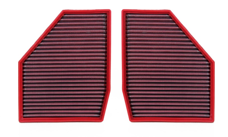 2017 BMW 5 (G30/G31/F90) M5 Replacement Panel Air Filters (Full Kit) - Click Image to Close