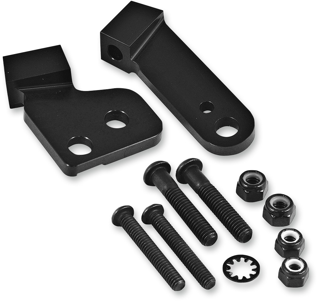 Star Series Handguards Mount Kits - Pwrmad Hnd Grd Mount Kit - Click Image to Close