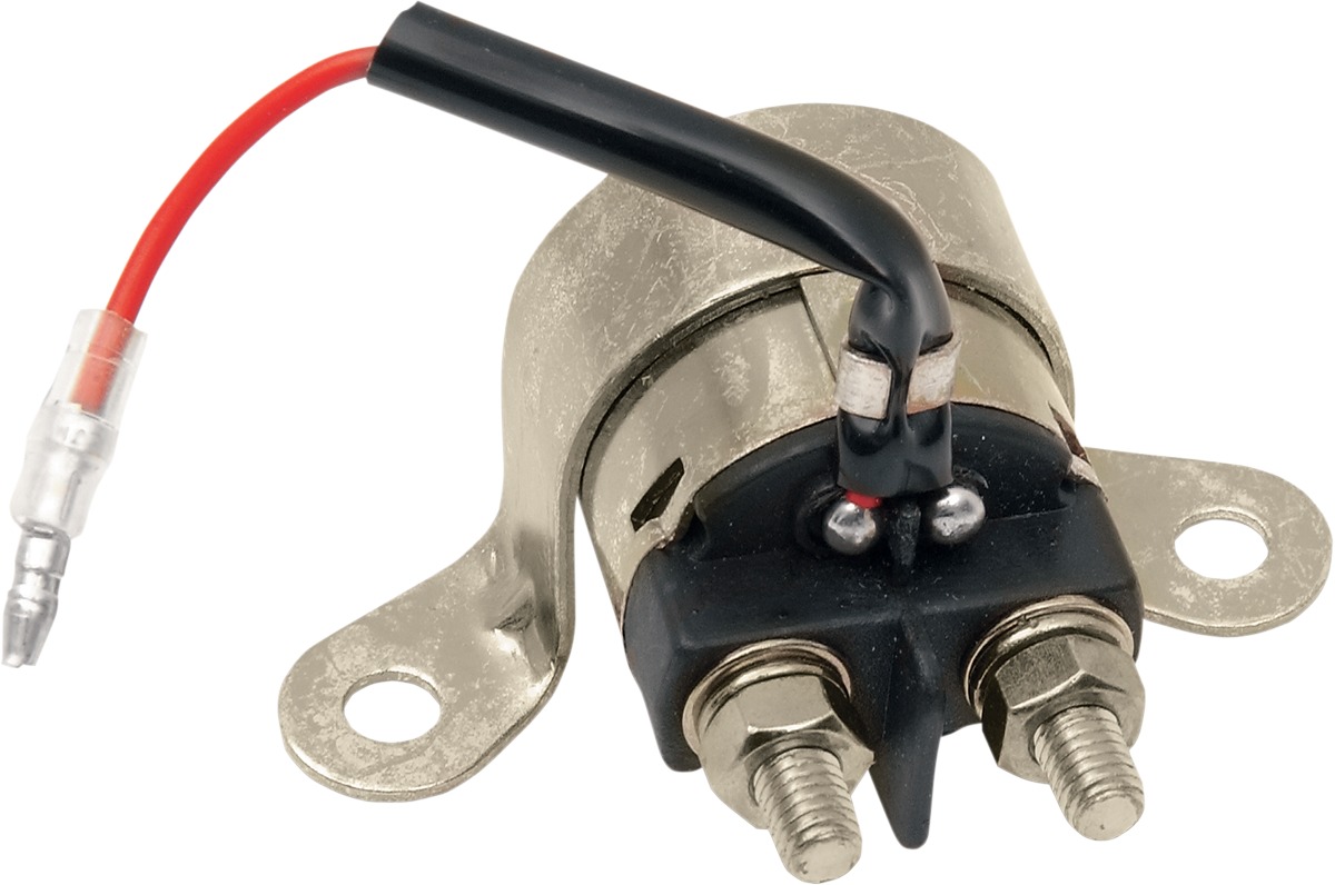 Starter Solenoid - For 87-12 Polaris 250-700 - Click Image to Close