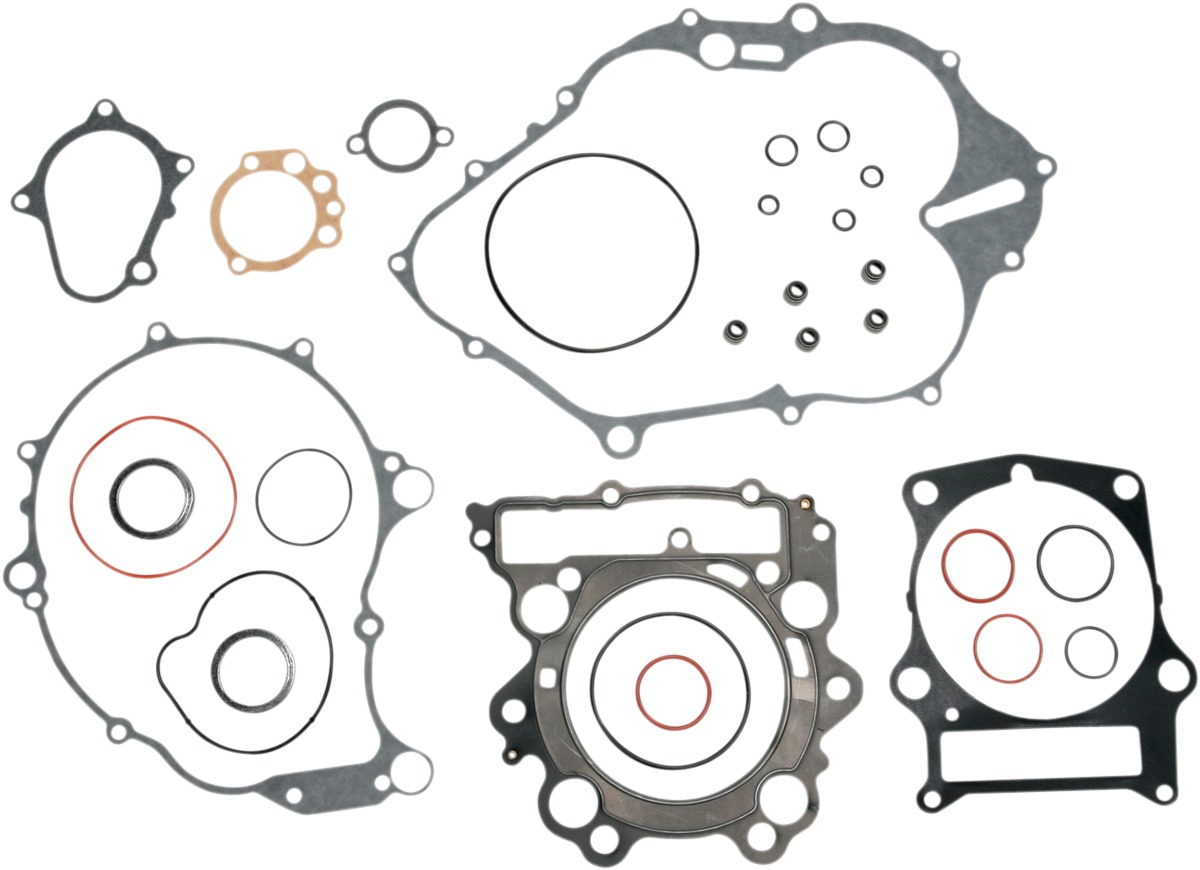 Complete Gasket Kit - For 01-05 Yamaha YFM660R Raptor - Click Image to Close