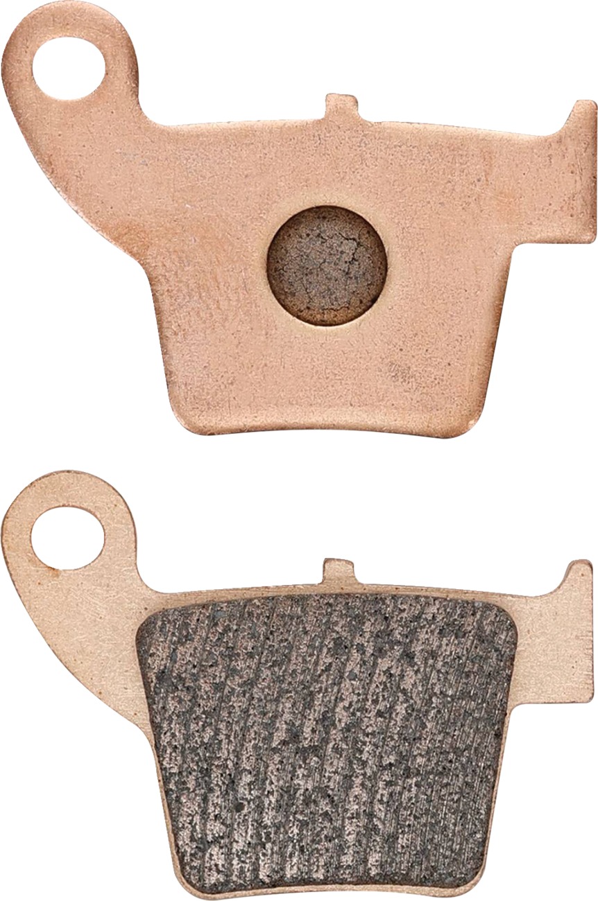 Sintered Brake Pads - Click Image to Close