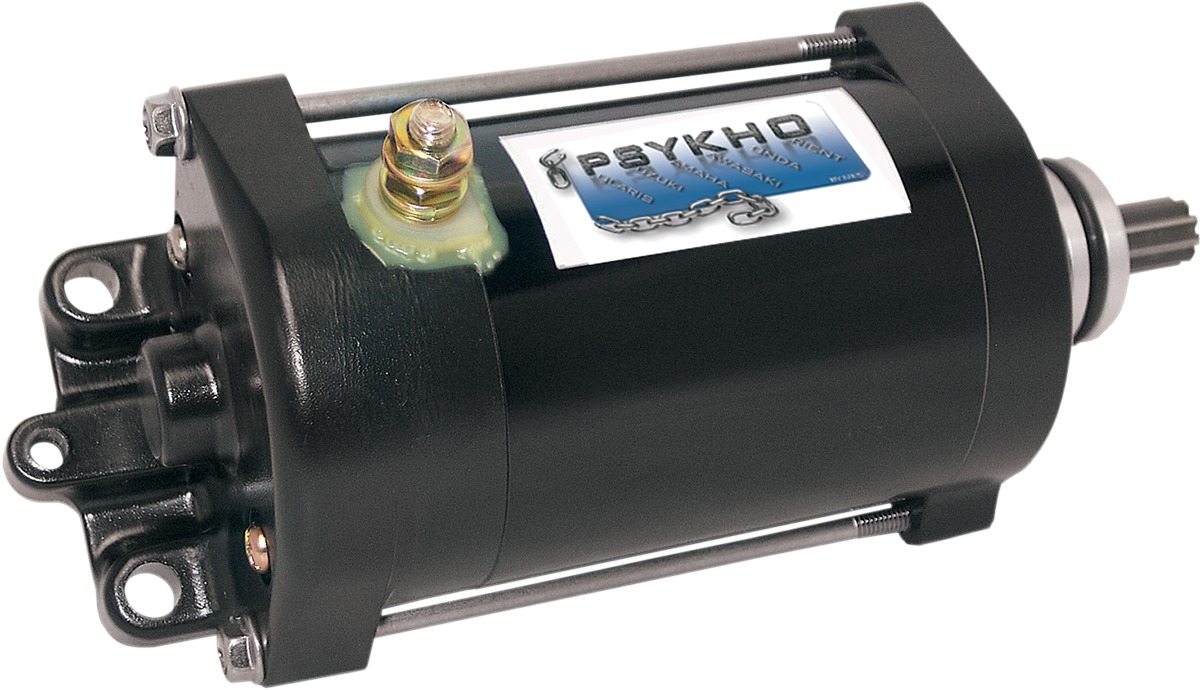 Starter Motor - For Kawasaki PWC 650/750/900/1100 - Click Image to Close