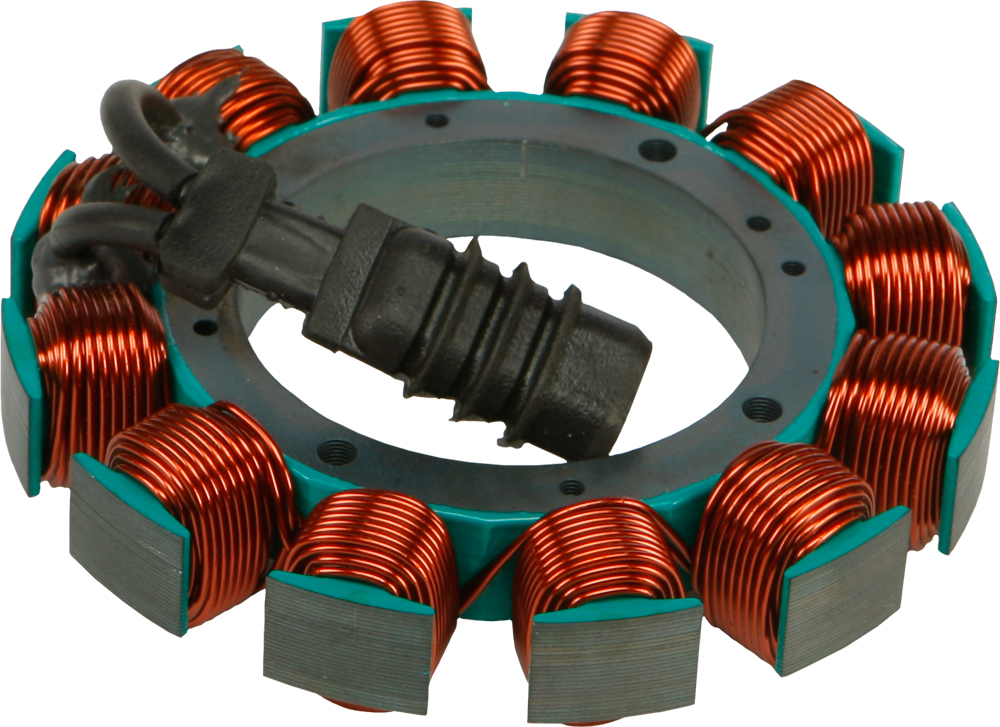 Stator - For 89-99 Harley-Davidson Touring Softail Dyna - Click Image to Close