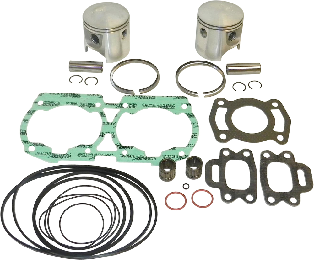 Top End Kit STD 76.00 - For 92-96 Sea-Doo 580 White Models - Click Image to Close