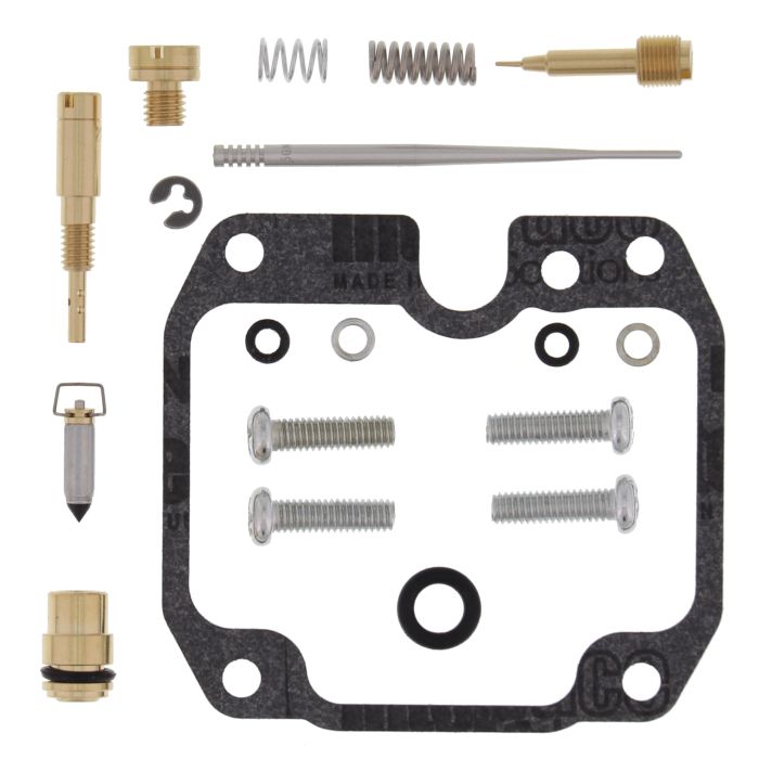 Carburetor Repair Kit - For 03-07 Can-Am Rally 200 - Click Image to Close