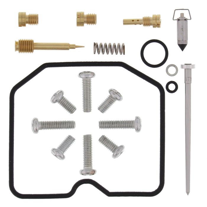 QuadBoss Qboss Carburetor Kits - Click Image to Close