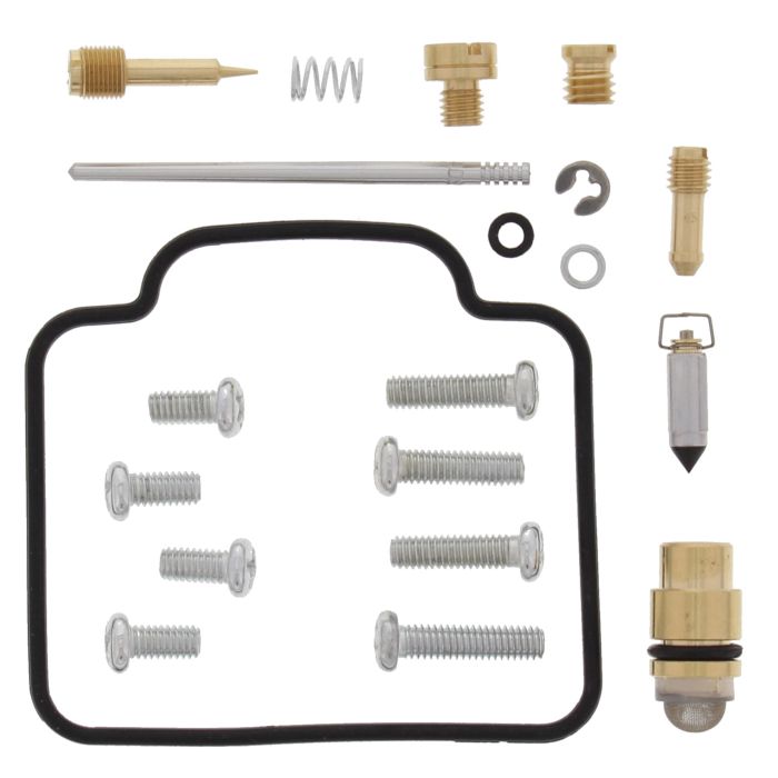 98-02 Suzuki LT-F500 QuadRunner 2x4 Carburetor Kit - Click Image to Close