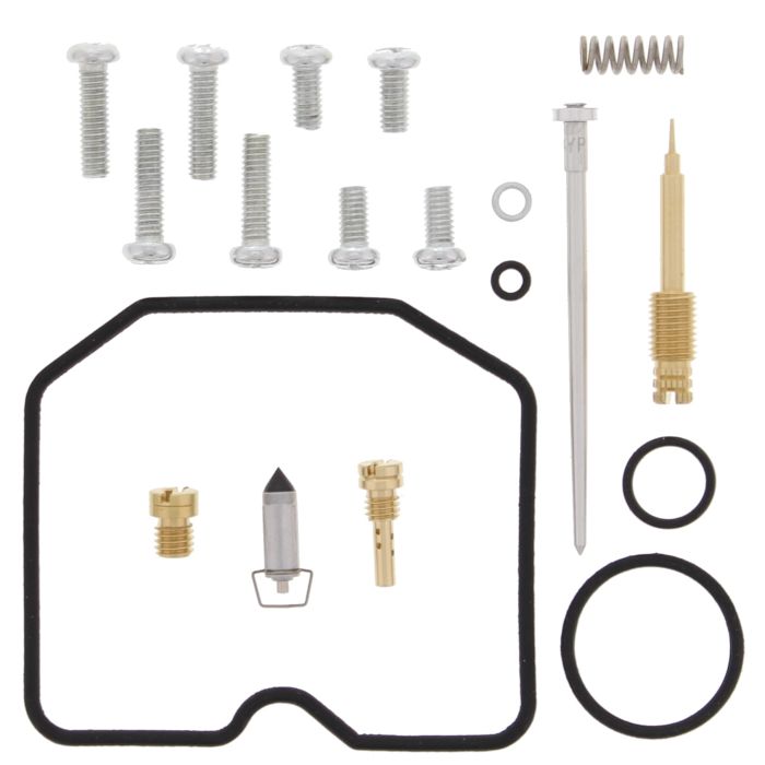 Carburetor Repair Kit - For 99-02 Kawasaki KVF300Prairie - Click Image to Close