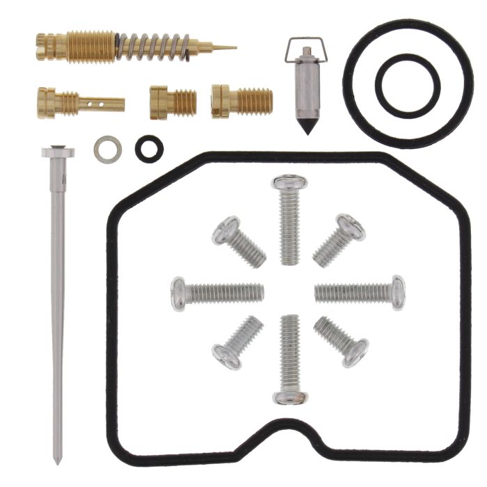 Carburetor Repair Kit - For 96-04 Kawasaki KLF300Bayou - Click Image to Close