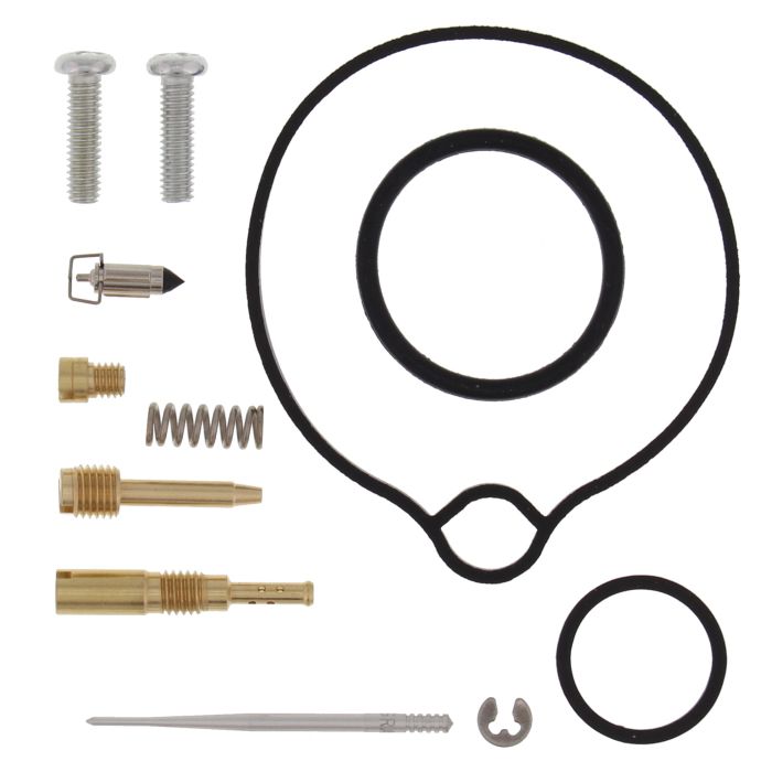 QuadBoss Qboss Carburetor Kits - Click Image to Close