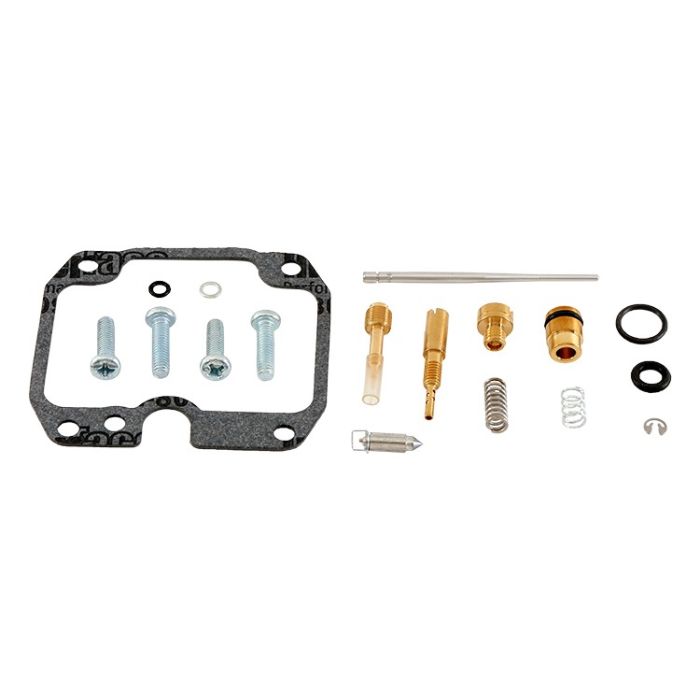 00-02 Kawasaki KLF220 Bayou Carburetor Kit - Click Image to Close