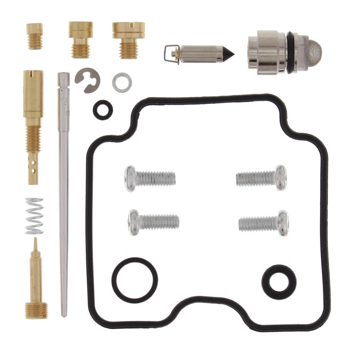 Carburetor Repair Kit - For 08-13 Yamaha YFM250Raptor/SE/SE2 - Click Image to Close