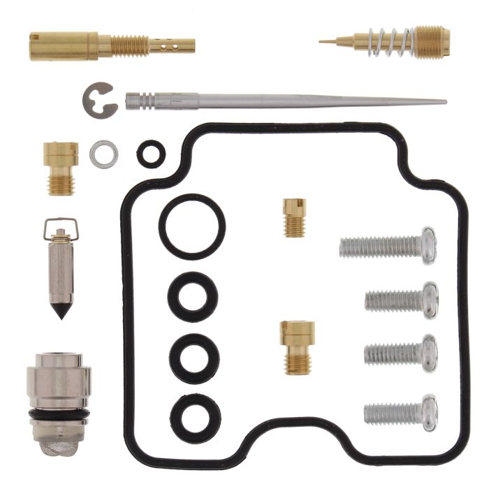 Carburetor Repair Kit - Click Image to Close