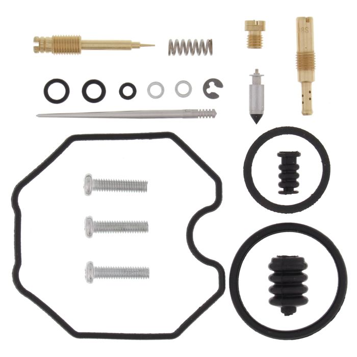 QuadBoss 82-85 Honda ATC200 Carburetor Kit - Click Image to Close