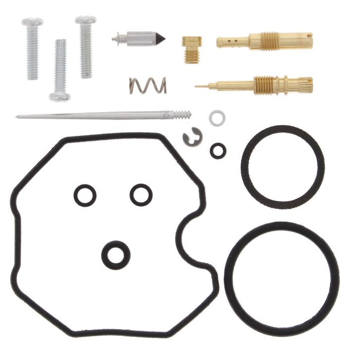 97-98 Honda TRX250 FourTrax Recon (02) Carburetor Kit - Click Image to Close