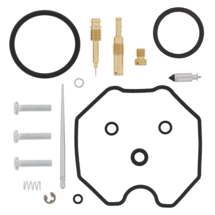 Carburetor Rebuild Kit - For 06-17 Honda TRX250X/EX Sportrax - Click Image to Close