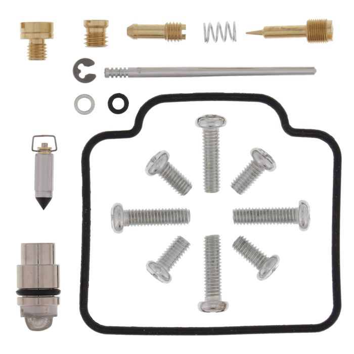 Carburetor Repair Kit - For 98-99 Polaris BigBoss5006X6 - Click Image to Close