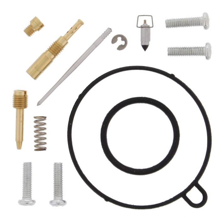 Carburetor Repair Kit - For 07-14 Polaris Outlaw90 Sportsman90 - Click Image to Close