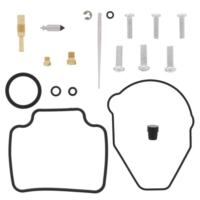 1985 Honda TRX250 FourTrax (02) Carburetor Kit - Click Image to Close