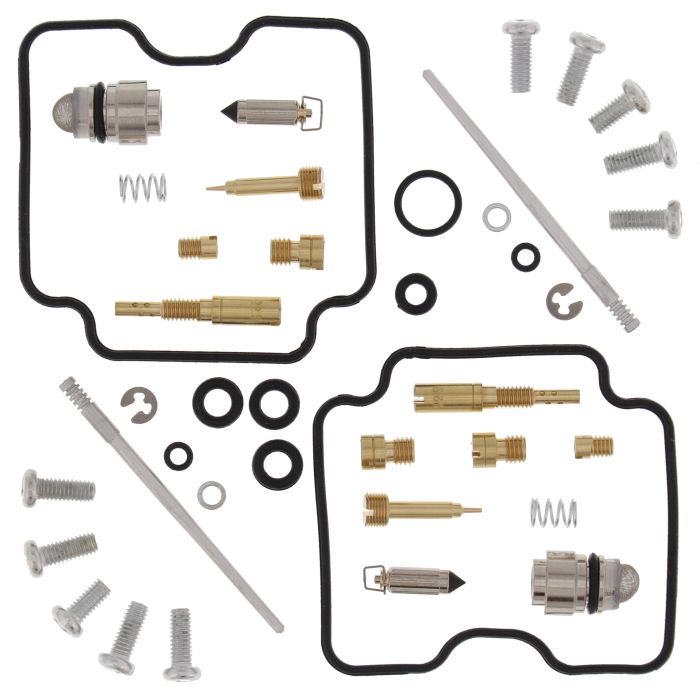 Carburetor Repair Kit - For 01-05 Yamaha 660 Raptor - Click Image to Close