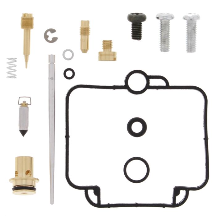 Carburetor Repair Kit - For 98-00 Yamaha YFM600Grizzly - Click Image to Close