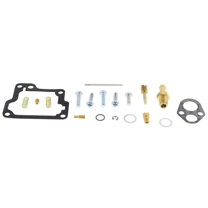 2002 Suzuki LT-A50 QuadMaster Carburetor Kit - Click Image to Close