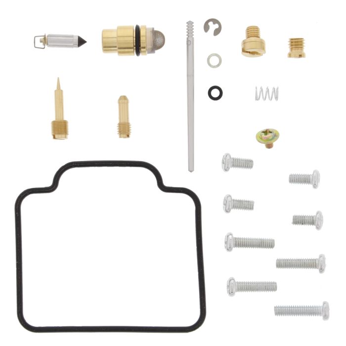 Carburetor Repair Kit - For 1998 Arctic Cat 4002X4 - Click Image to Close