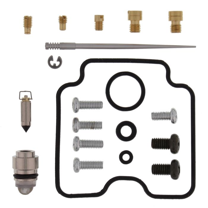 QuadBoss Qboss Carburetor Kits - Click Image to Close