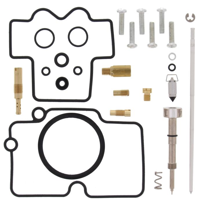 Carburetor Repair Kit - For 06-09 Yamaha YFZ450/BillBal/SE - Click Image to Close