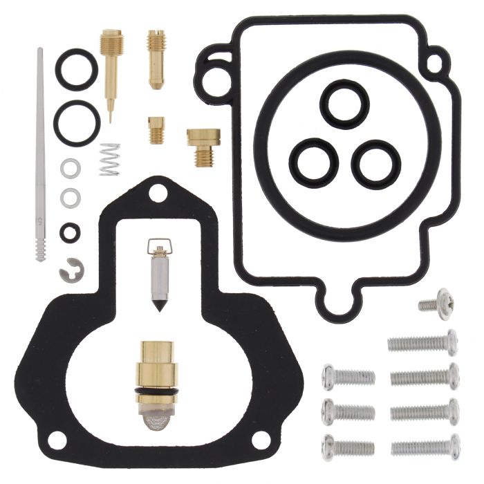 Carburetor Repair Kit - For 94-04 Yamaha YFM350XWarrior - Click Image to Close