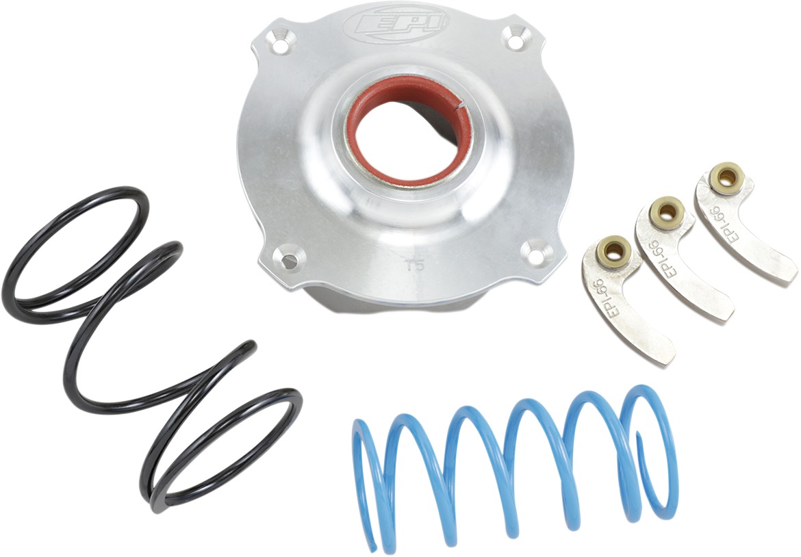 Mudder Clutch Kit - Click Image to Close