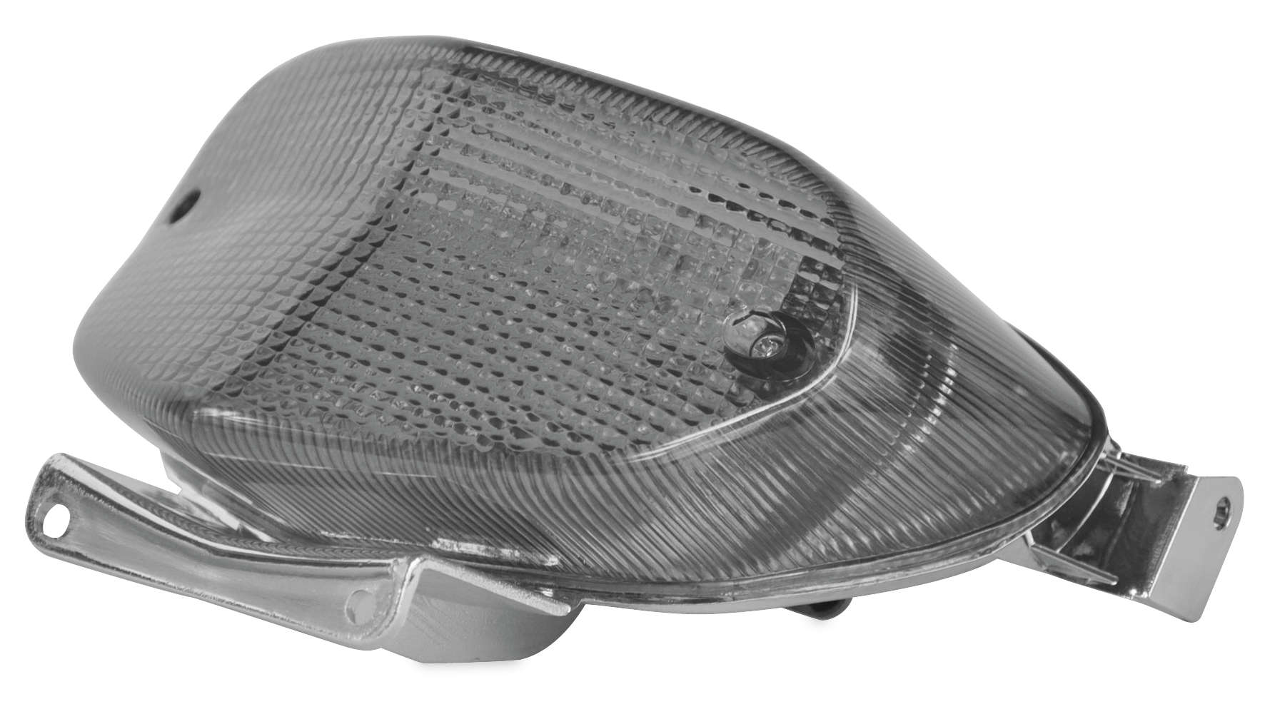 Smoke Integrated Tail Light - LED Stop & Turn Lights - GSXR600/750 00-03 - Click Image to Close