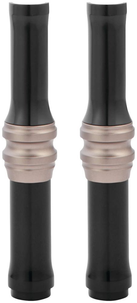 10-Gauge Pushrod Covers - 10-Gauge Pushrod Tubes - Click Image to Close