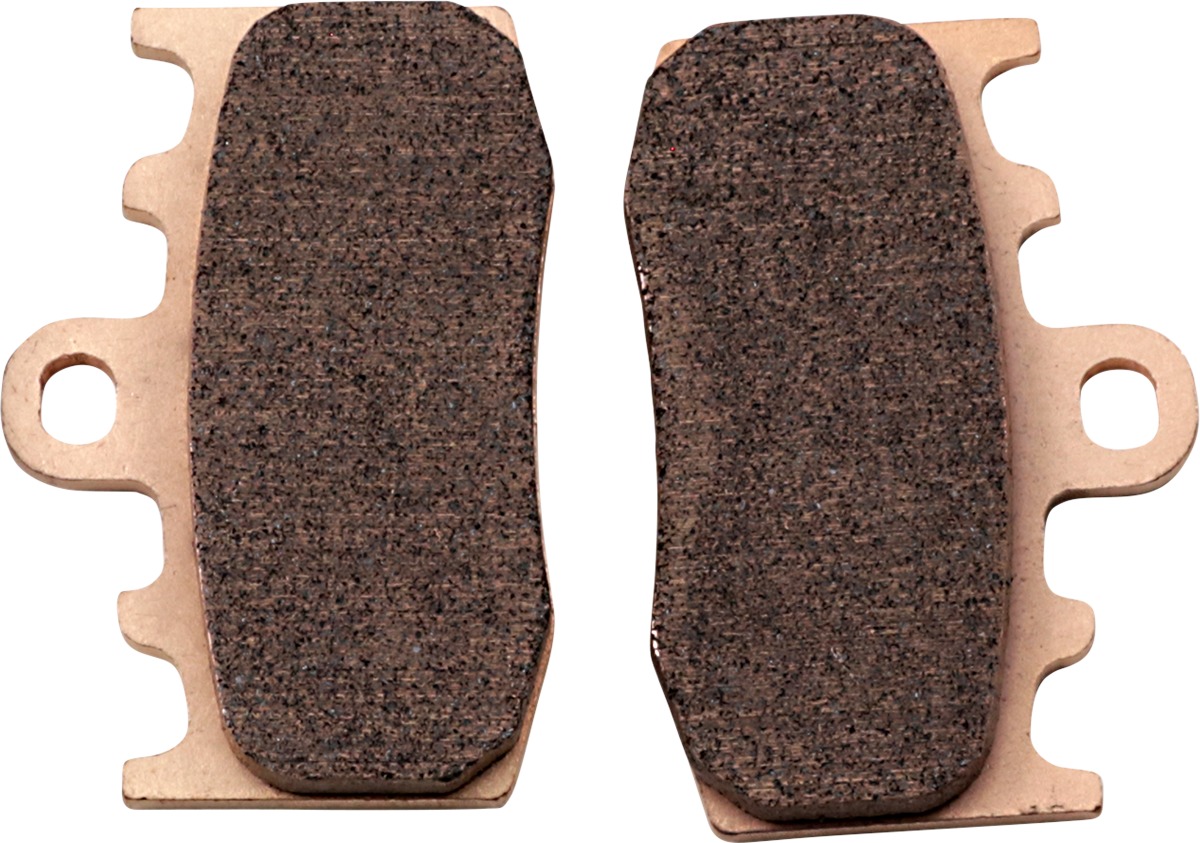 HH Sintered Compound Brake Pads - Front Pads - Click Image to Close