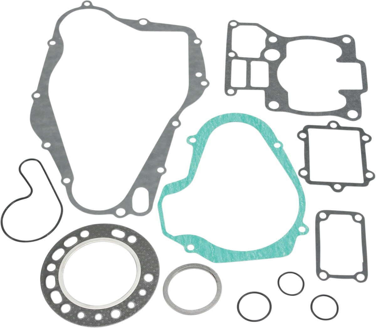 Complete Gasket Kit - For 87-92 Suzuki LT250R Quadracer - Click Image to Close