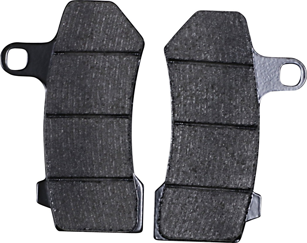 X-Treme Organic Brake Pads - Replaces H-D # 41854-08, 42897-08, 42897-06 & 42850-06 - Click Image to Close