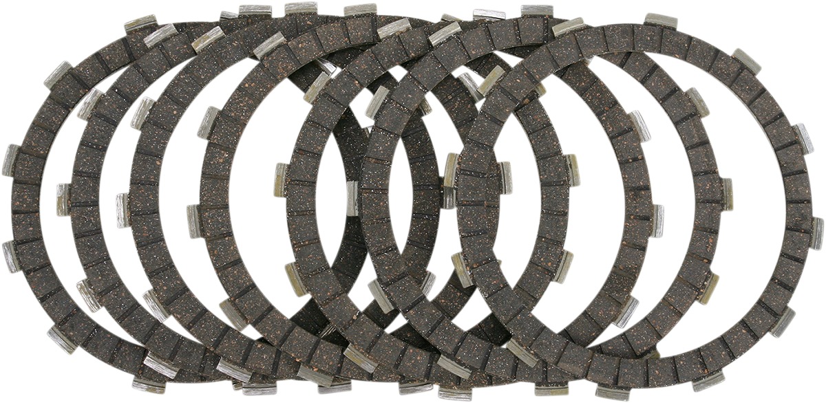 Clutch Friction Kit - Standard Cork Style - Click Image to Close