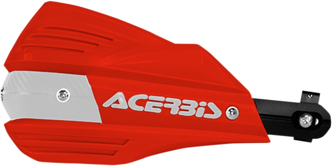 X-Factor Handgd Red/Wht - Click Image to Close